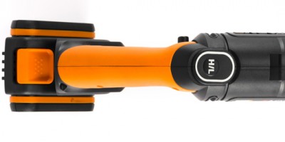 regolazione pressione Worx WG629E
